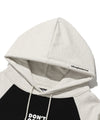 Nice Ghost Club Don't Look at Me Hoodie [Black]