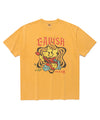 Cavish Rock Star Pigment Short Sleeve Tee