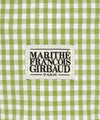 Marithé François Girbaud CLASSIC LOGO CHECK POUCH