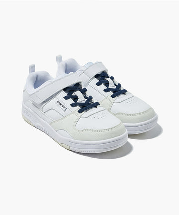 Marithé François Girbaud MFG X FILA KIDS GRANDPRIX White