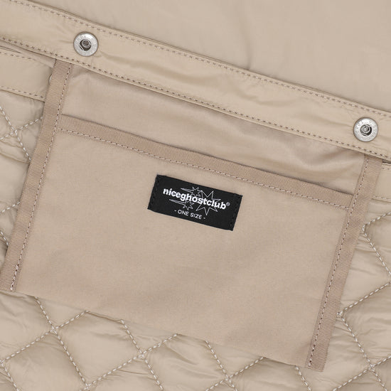 Nice Ghost Club Stitch Puffer Angels Crossbag
