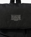 Marithé François Girbaud Classic Logo Padding Backpack