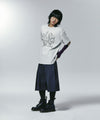 Nice Ghost Club 3 Great Angels Tee [Light Grey]