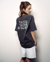 ADLV Take Your Boost Pigment Short Sleeve T-Shirt