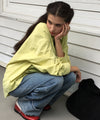 Bitter Cells Oversized Essential Shirt