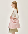 Marithé François Girbaud BANDANA ONE SHOULDER ECO BAG