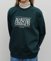 Marithé François Girbaud Classic Logo Sweatshirt