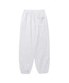 Cavish Big Seller Logo Sweatpants in Light Grey