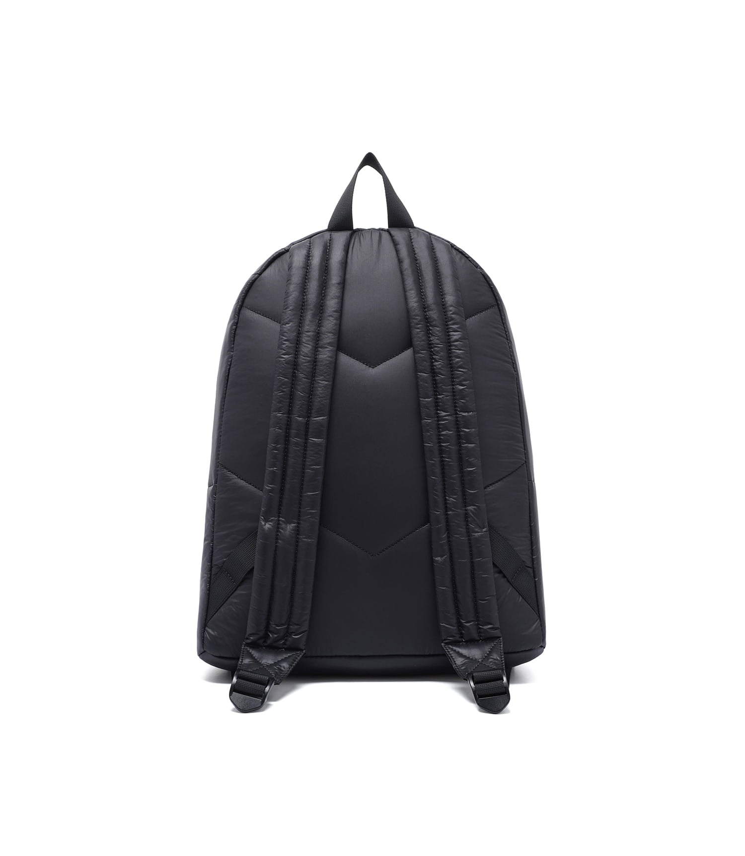Nice Ghost Club Stitch Puffer Backpack