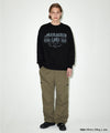 Mahagrid Basic Logo Nylon Pant
