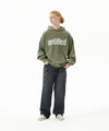 Mahagrid Faded Untitled Hoodie