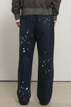 General Idea MAN Painting Garment Dyed Chino Pants
