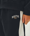 Marithé François Girbaud Kids Side Point Sweat Pants