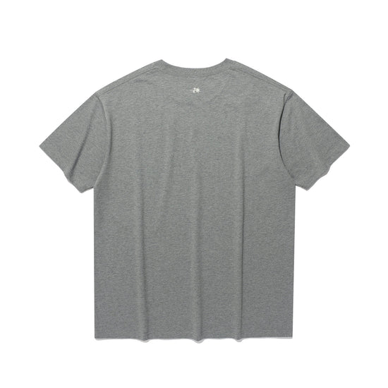 Nice Ghost Club 3Star Halftone Tee [Grey]