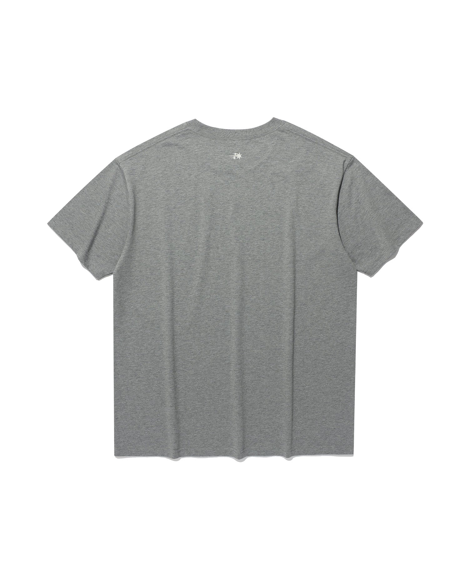 Nice Ghost Club 3Star Halftone Tee [Grey]