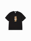 ADLV Block AC Bear Short Sleeve T-Shirt