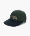 Marithé François Girbaud ARCH REGULAR LOGO COLOR BLOCK CAP