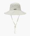 Marithé François Girbaud Regular Logo Brim Hat
