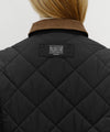 Marithé François Girbaud W Detachable Quilting Jacket Black