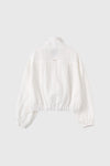 General Idea WOMAN Big Pocket Semi Crop Jacket