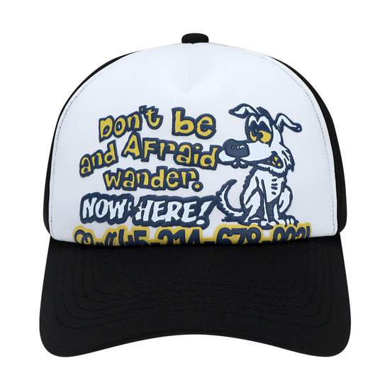 Mahagrid DON'T BE AFRAID CAP