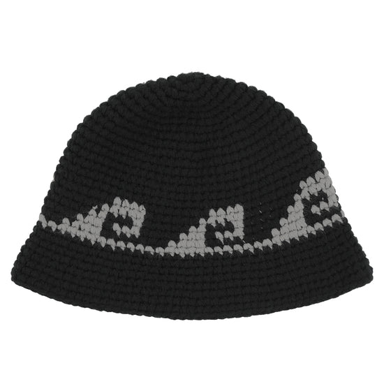 Mahagrid Swell Handmade Knit Bucket Hat