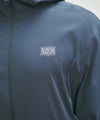 Marithé François Girbaud Marithé SPORT HOODIE WINDBREAKER vintage blue