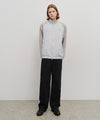Marithé François Girbaud Color-Block High Neck Windbreaker