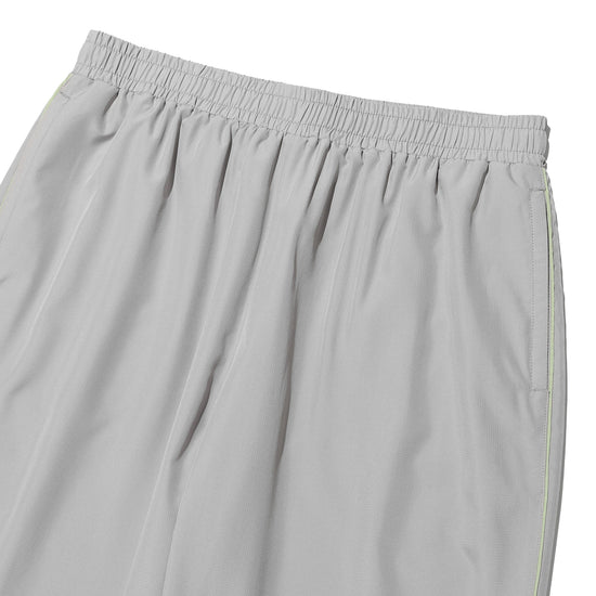 Nice Ghost Club 3STAR PIPING TRACK PANTS[GREY]