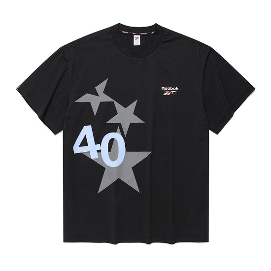Cavish Cavish X Reebok 40 STAR SS TEE