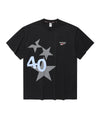 Cavish Cavish X Reebok 40 STAR SS TEE