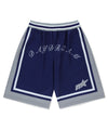 Mahagrid Sports Mesh Short