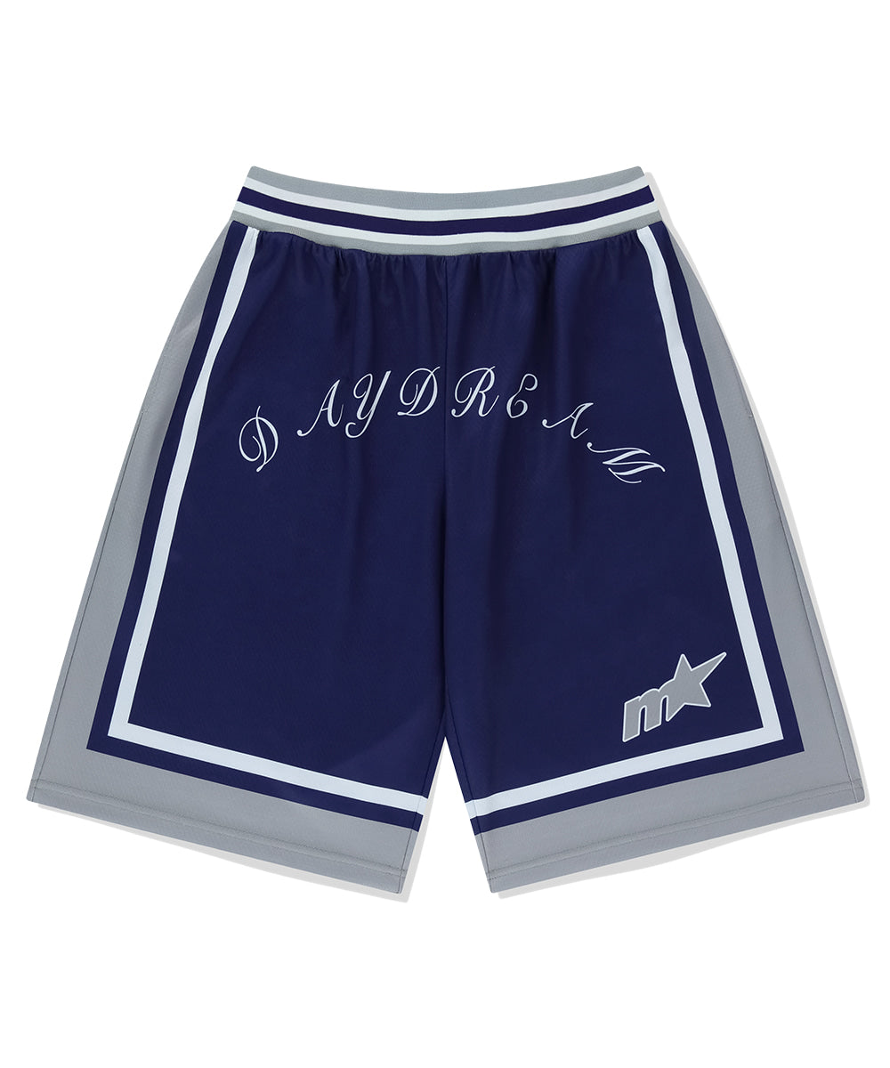 Mahagrid Sports Mesh Short