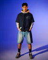 ADLV STANDARD DENIM SHORT PANTS