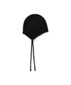 Nice Ghost Club 3 Stars Logo Earcap Beanie [Black]