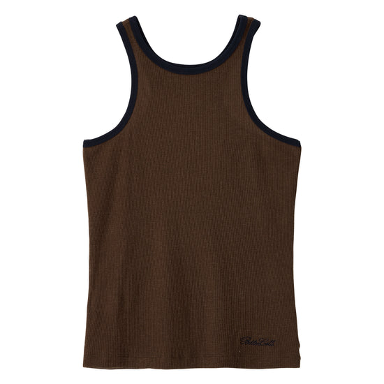 Bitter Cells Essential Waffle Sleeveless