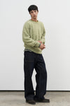 General Idea UNISEX Hairy Knit Pullover