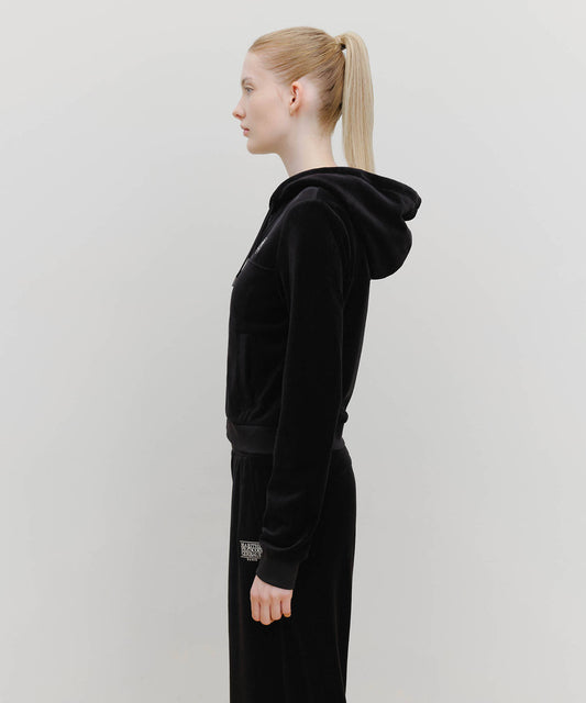 Marithé François Girbaud Marithé Sport W Velvet Jacket