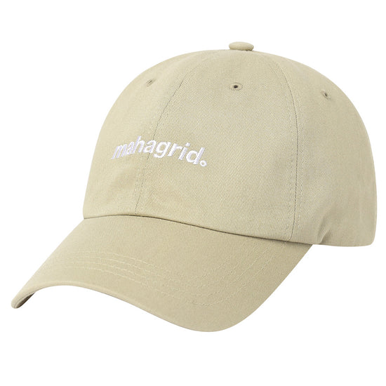 Mahagrid Basic Logo Ball Cap