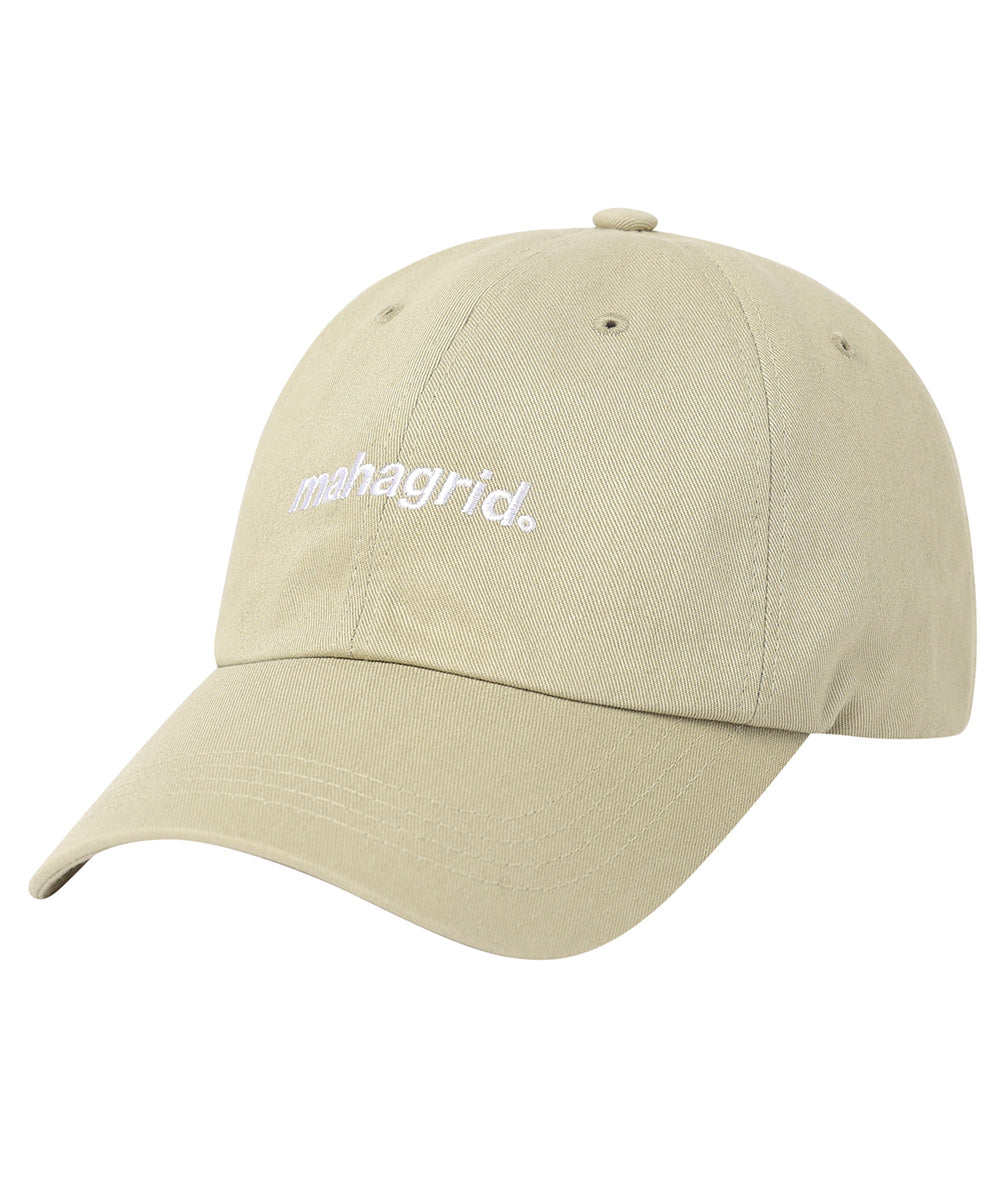 Mahagrid Basic Logo Ball Cap