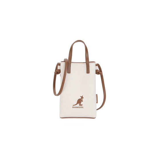 Kangol Duo Canvas Mini Crossbody Bag 3218