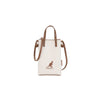 Kangol Duo Canvas Mini Crossbody Bag 3218