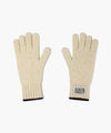 Marithé François Girbaud Classic Logo Glove