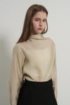 General Idea WOMAN Silky Scarf Blouse