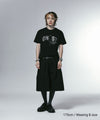 Nice Ghost Club Ghost Angels Tee [Black]
