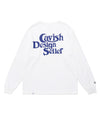 Cavish Seller Logo Long Sleeve Tee
