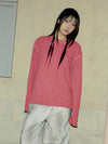 ADLV Waffle Dyed Long Sleeve T-Shirt