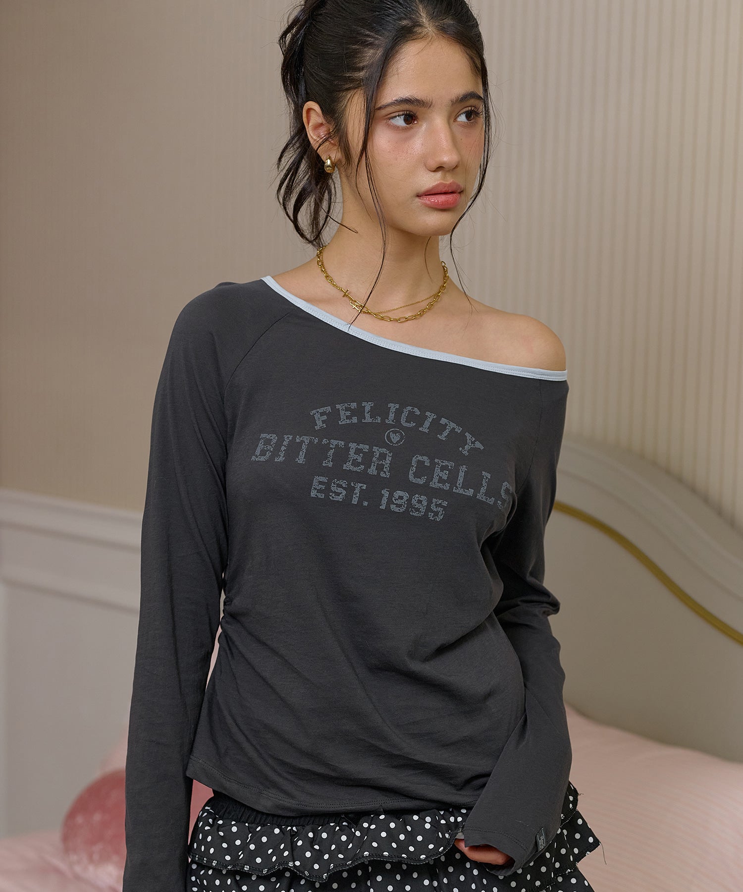 Bitter Cells Felicity Long Sleeve
