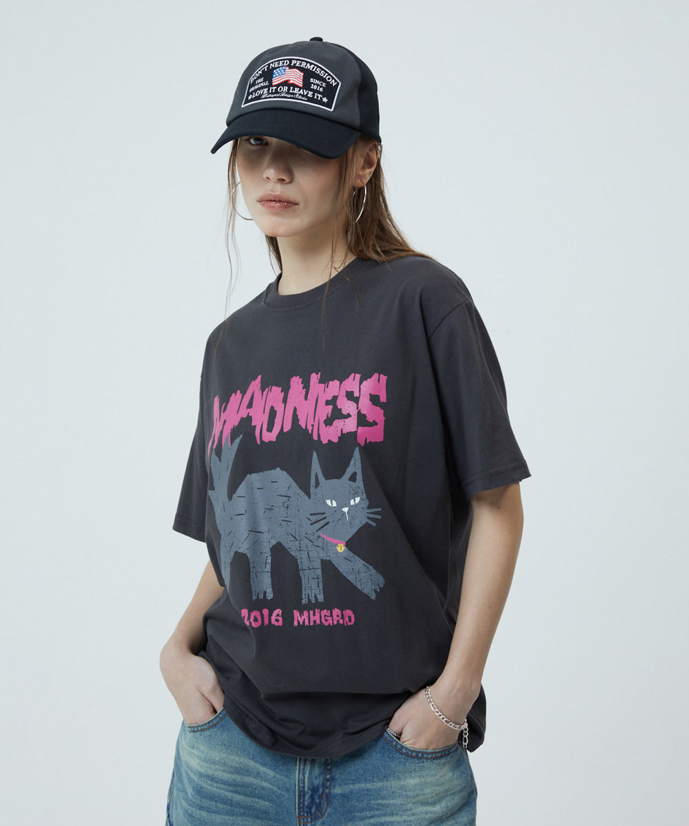 Mahagrid DNP Trucker Ball Cap