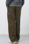 General Idea UNISEX Stitch Cargo Sweatpants